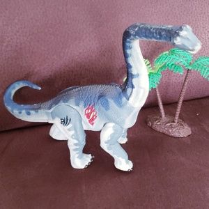 Jurassic park 3 brachiosaurus electronic dinosaur